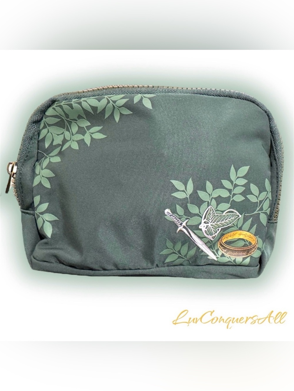 The Lord Of The Rings Icons Belt Bag